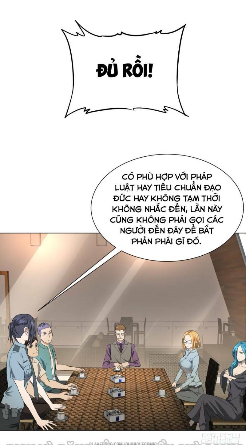 danh sách kẻ phản diện chapter 32 - Trang 2