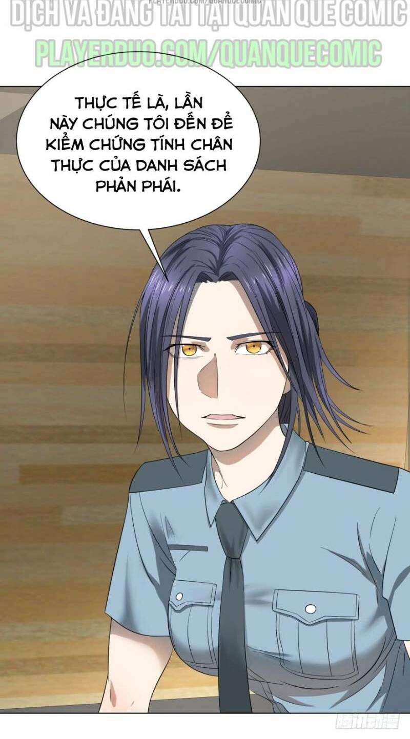 danh sách kẻ phản diện chapter 32 - Trang 2