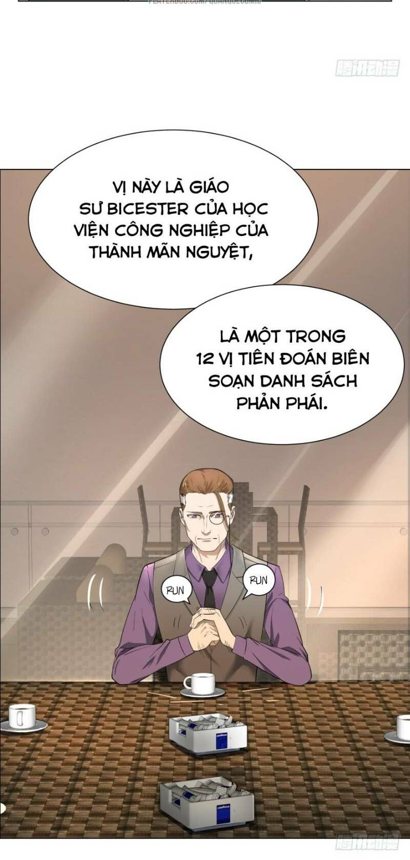 danh sách kẻ phản diện chapter 32 - Trang 2