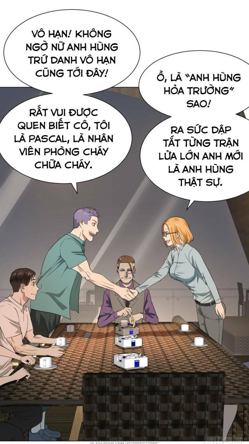 danh sách kẻ phản diện chapter 32 - Trang 2