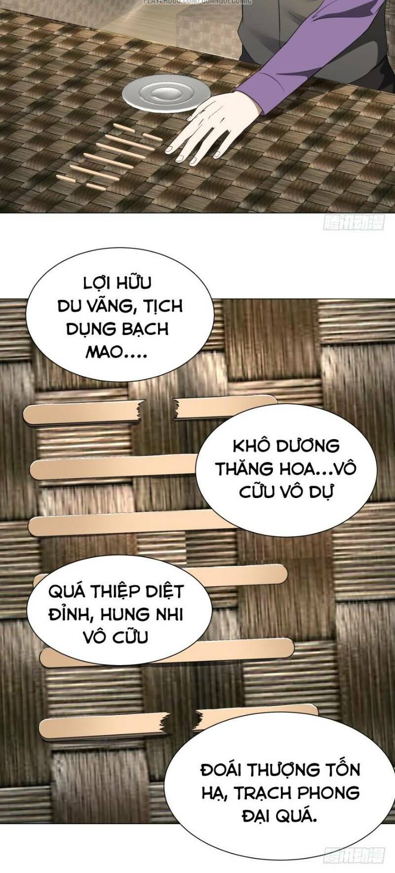 danh sách kẻ phản diện chapter 32 - Trang 2