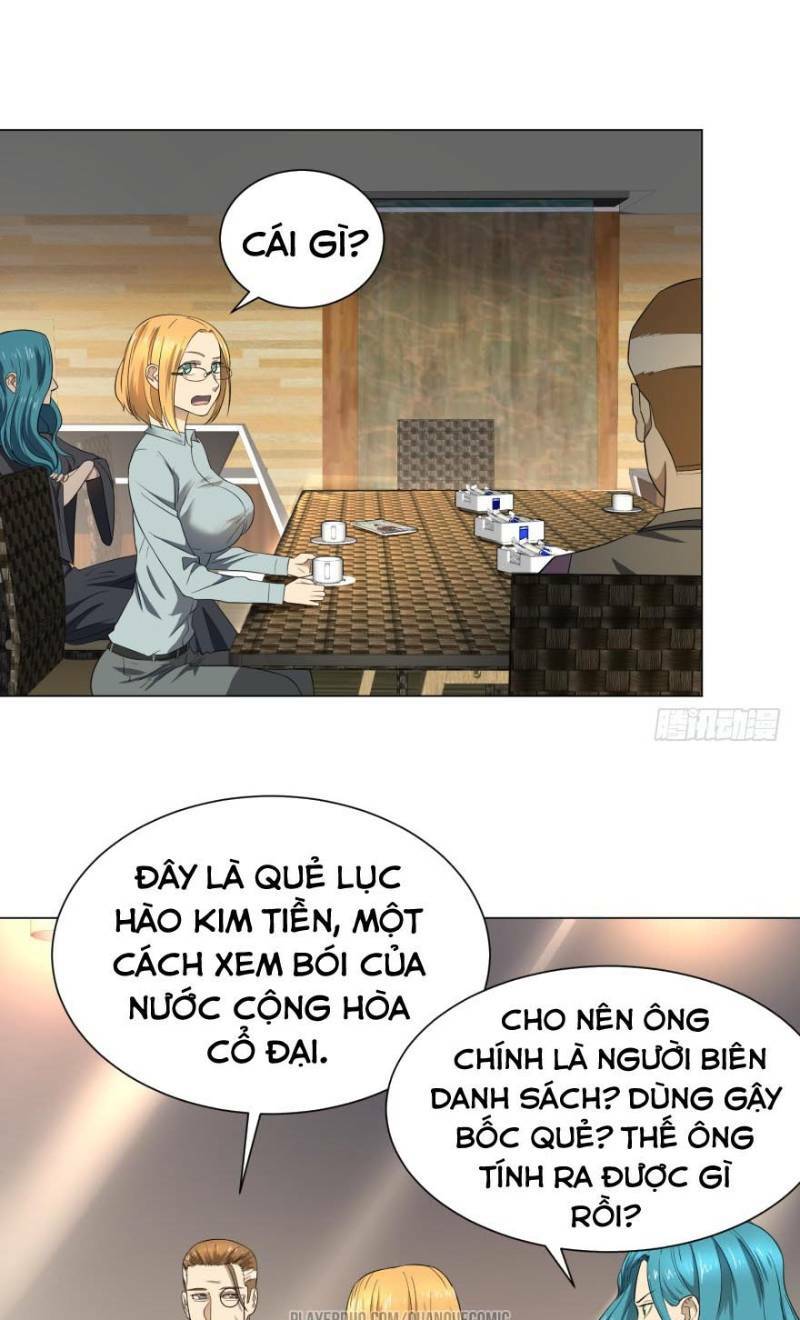 danh sách kẻ phản diện chapter 32 - Trang 2