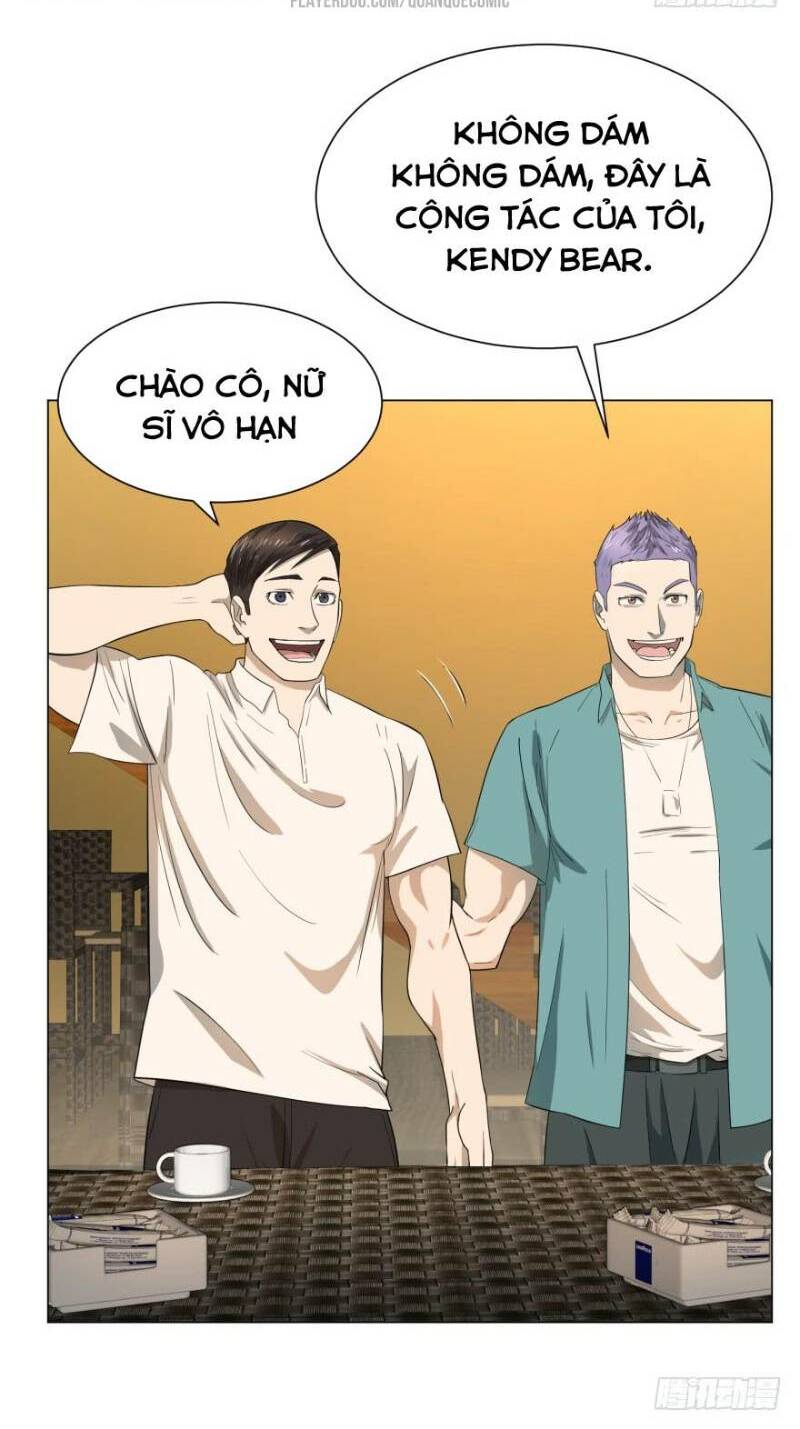 danh sách kẻ phản diện chapter 32 - Trang 2