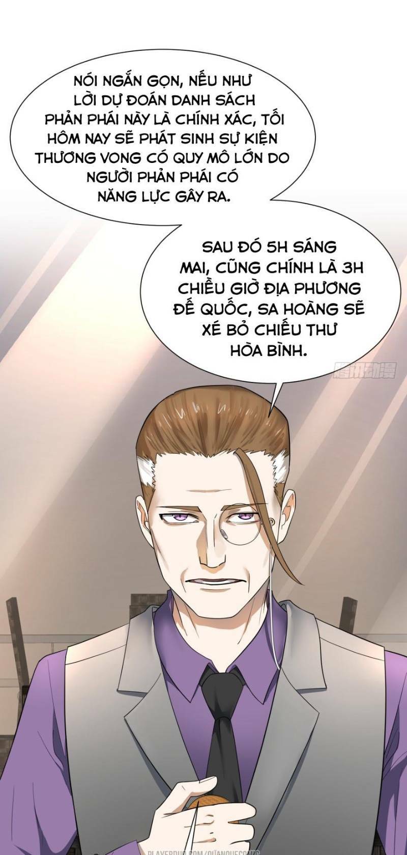 danh sách kẻ phản diện chapter 32 - Trang 2