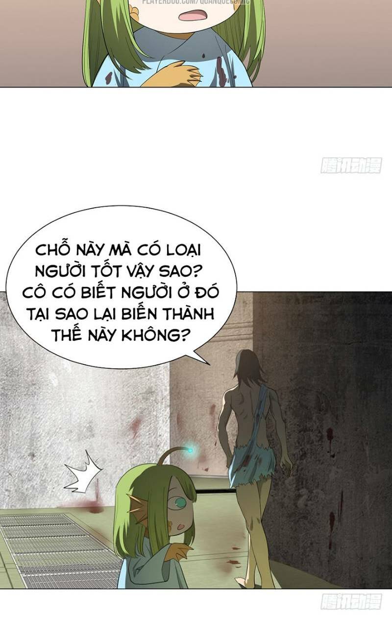 danh sách kẻ phản diện chapter 4 - Trang 2