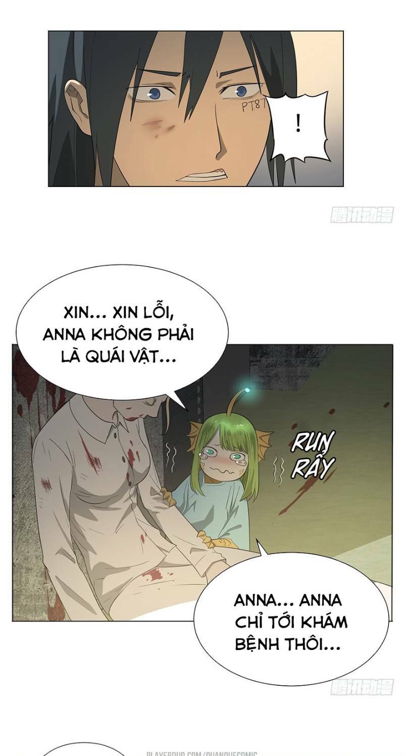 danh sách kẻ phản diện chapter 4 - Trang 2