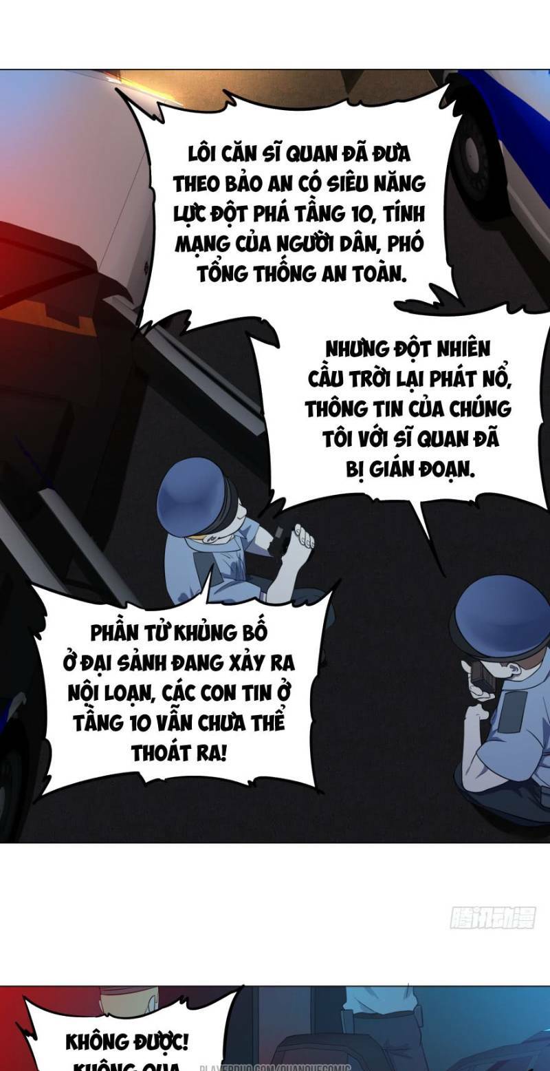 danh sách kẻ phản diện chapter 41 - Trang 2