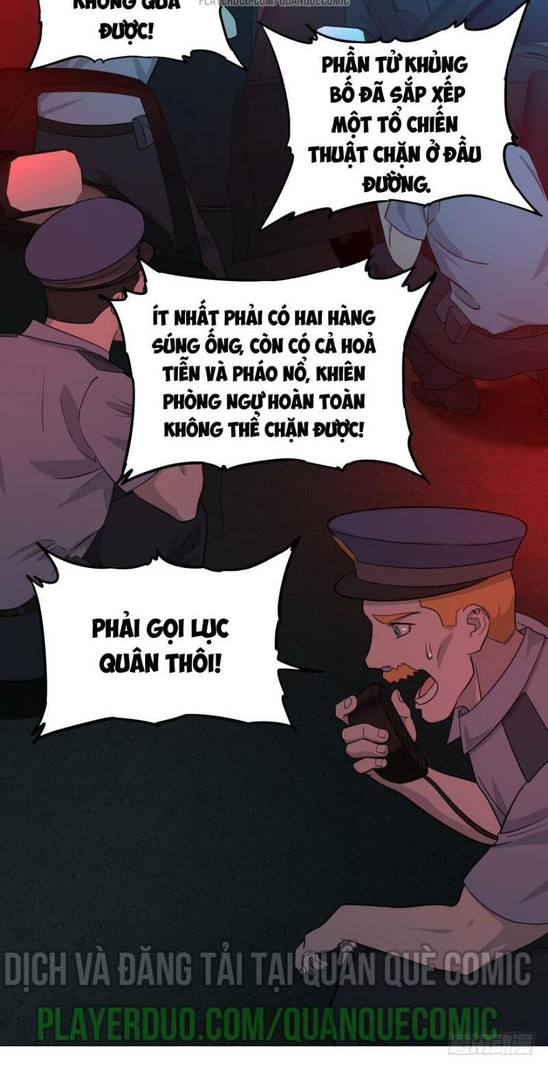 danh sách kẻ phản diện chapter 41 - Trang 2