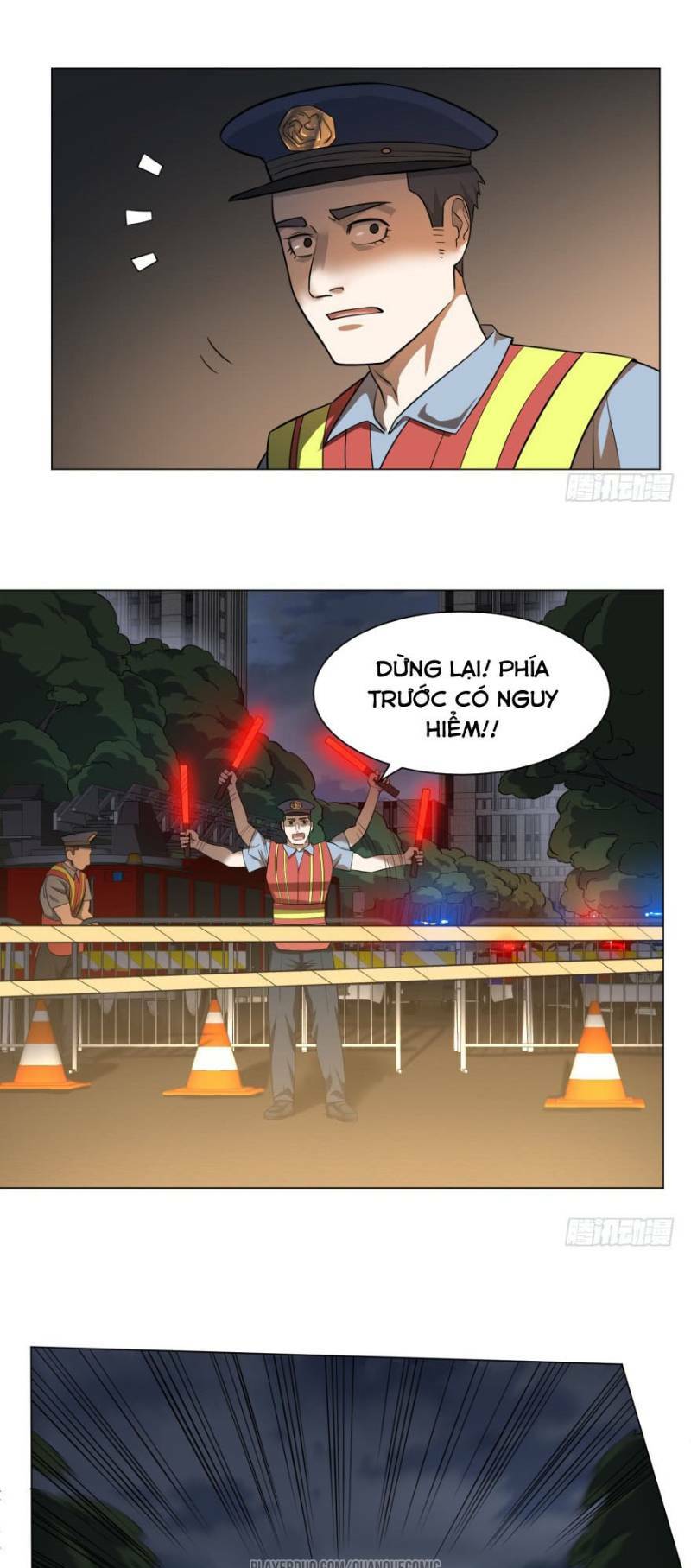 danh sách kẻ phản diện chapter 41 - Trang 2