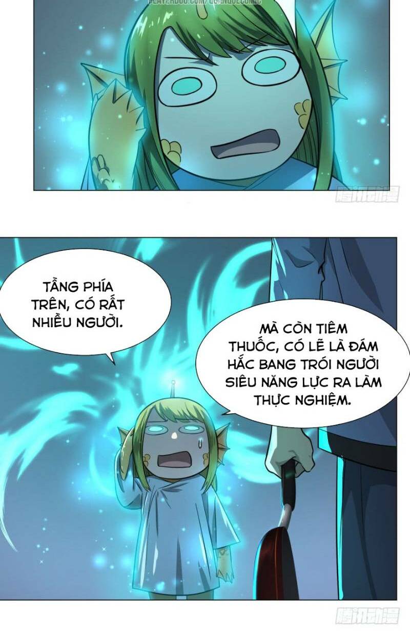 danh sách kẻ phản diện chapter 44 - Trang 2