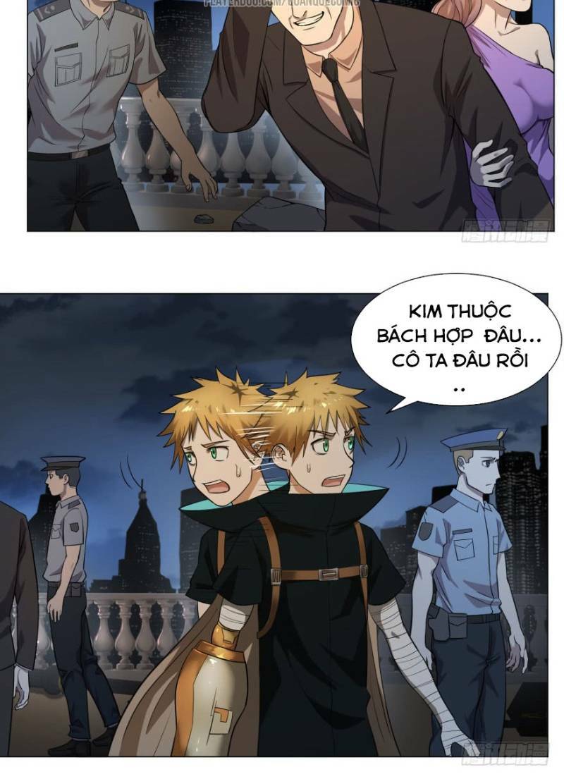 danh sách kẻ phản diện chapter 44 - Trang 2