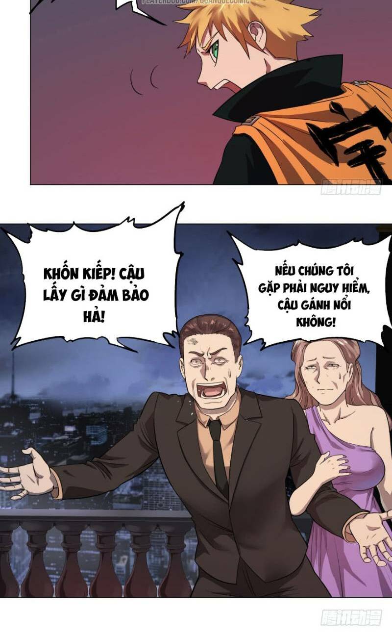 danh sách kẻ phản diện chapter 44 - Trang 2