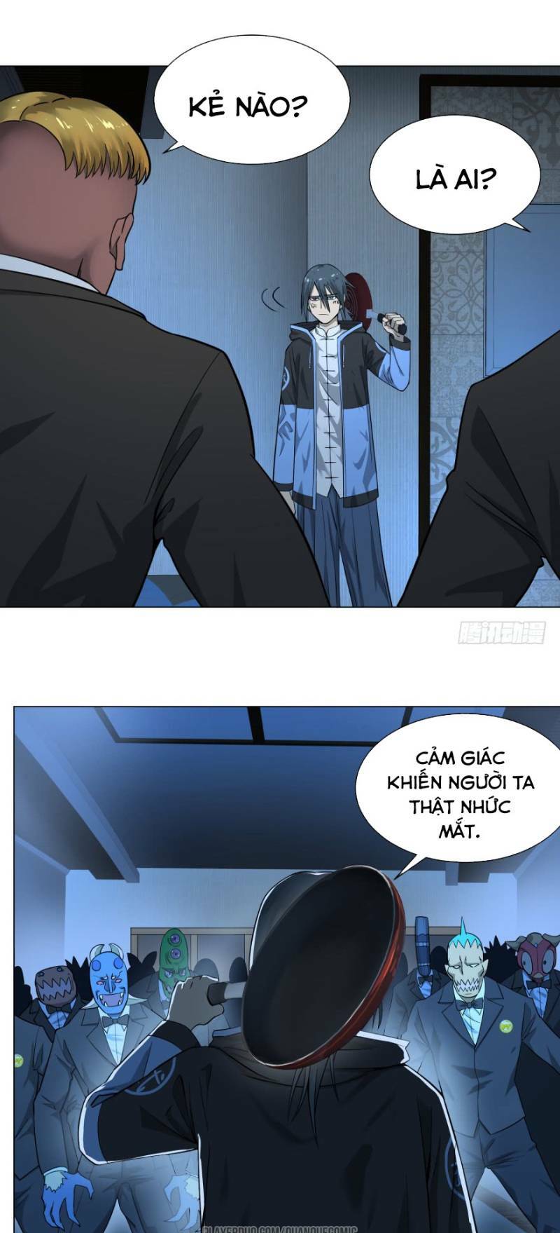 danh sách kẻ phản diện chapter 44 - Trang 2