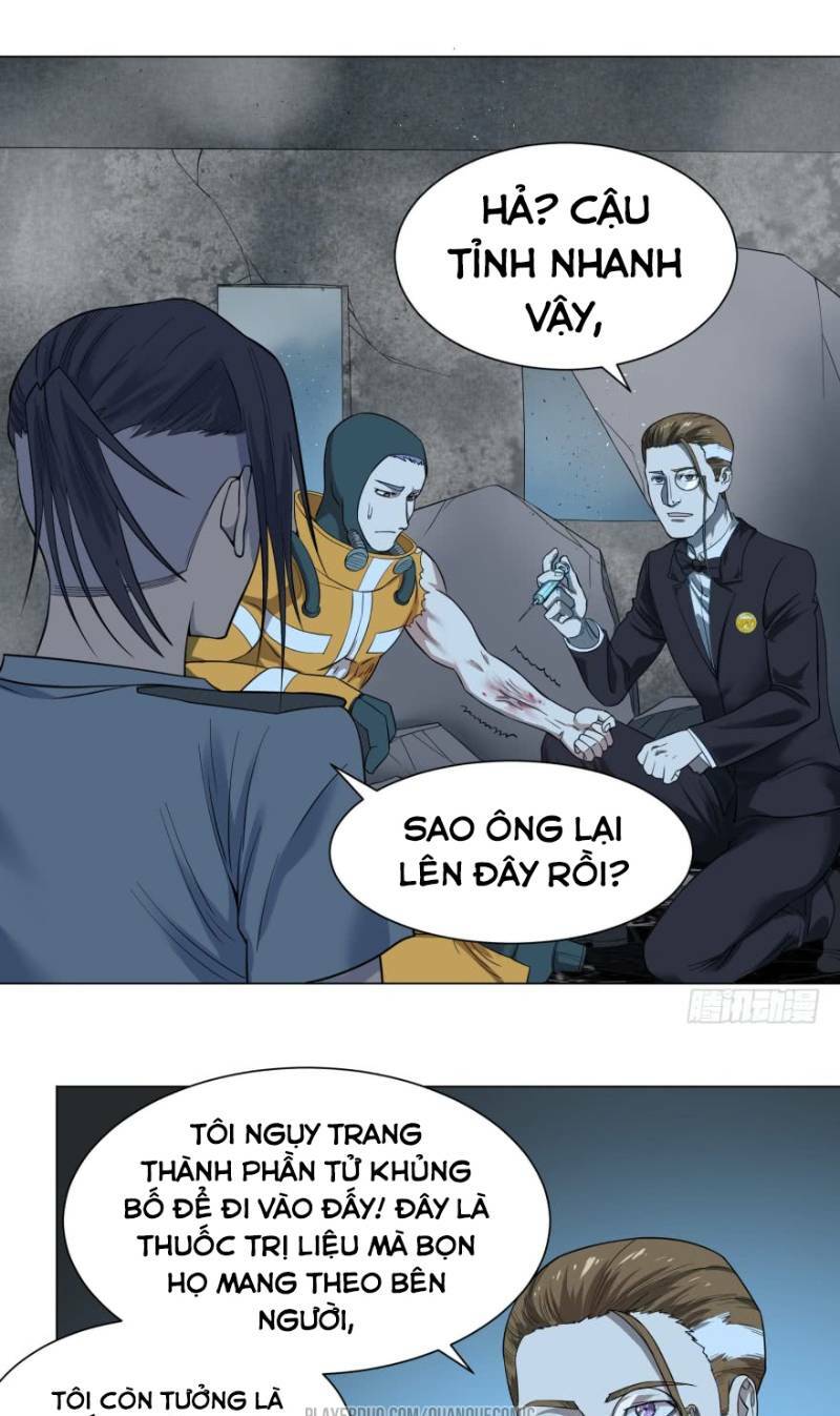 danh sách kẻ phản diện chapter 47 - Trang 2