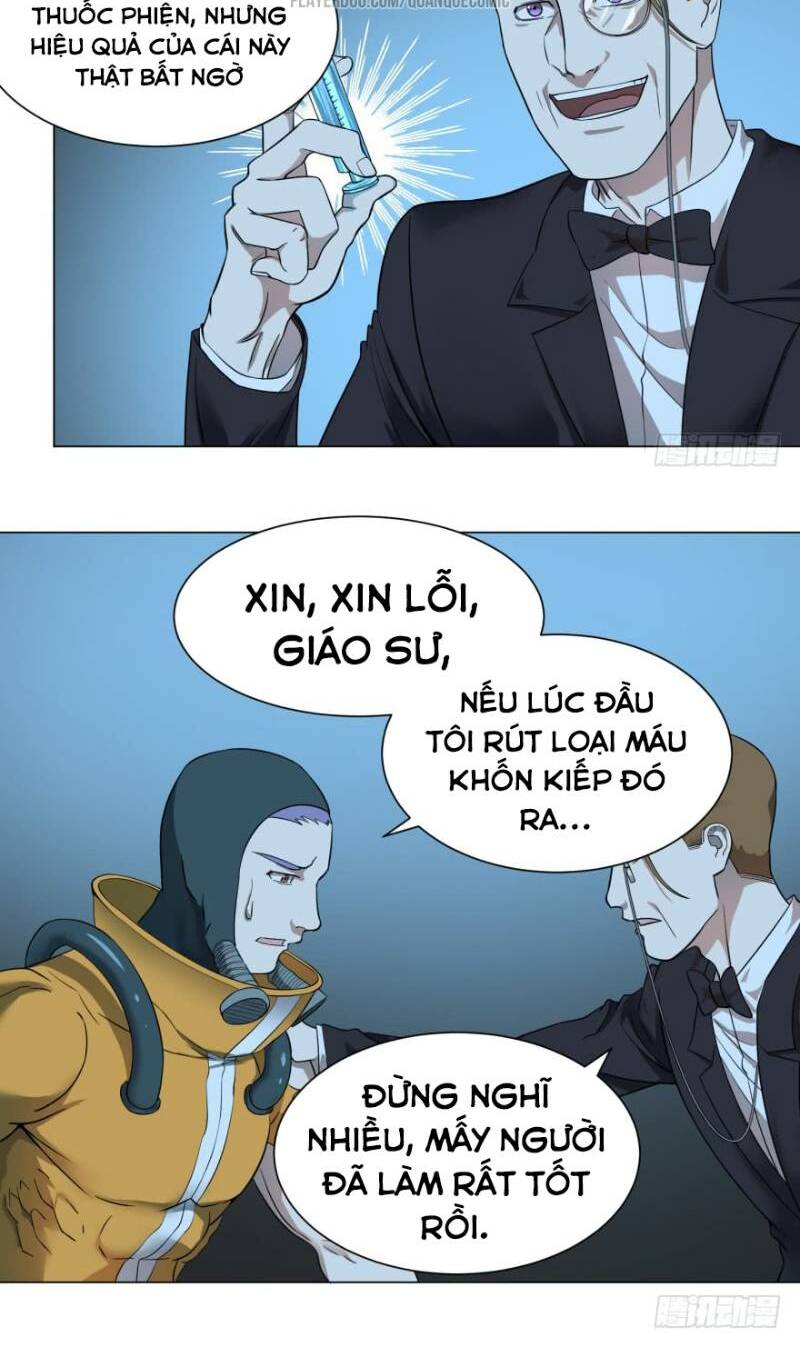 danh sách kẻ phản diện chapter 47 - Trang 2