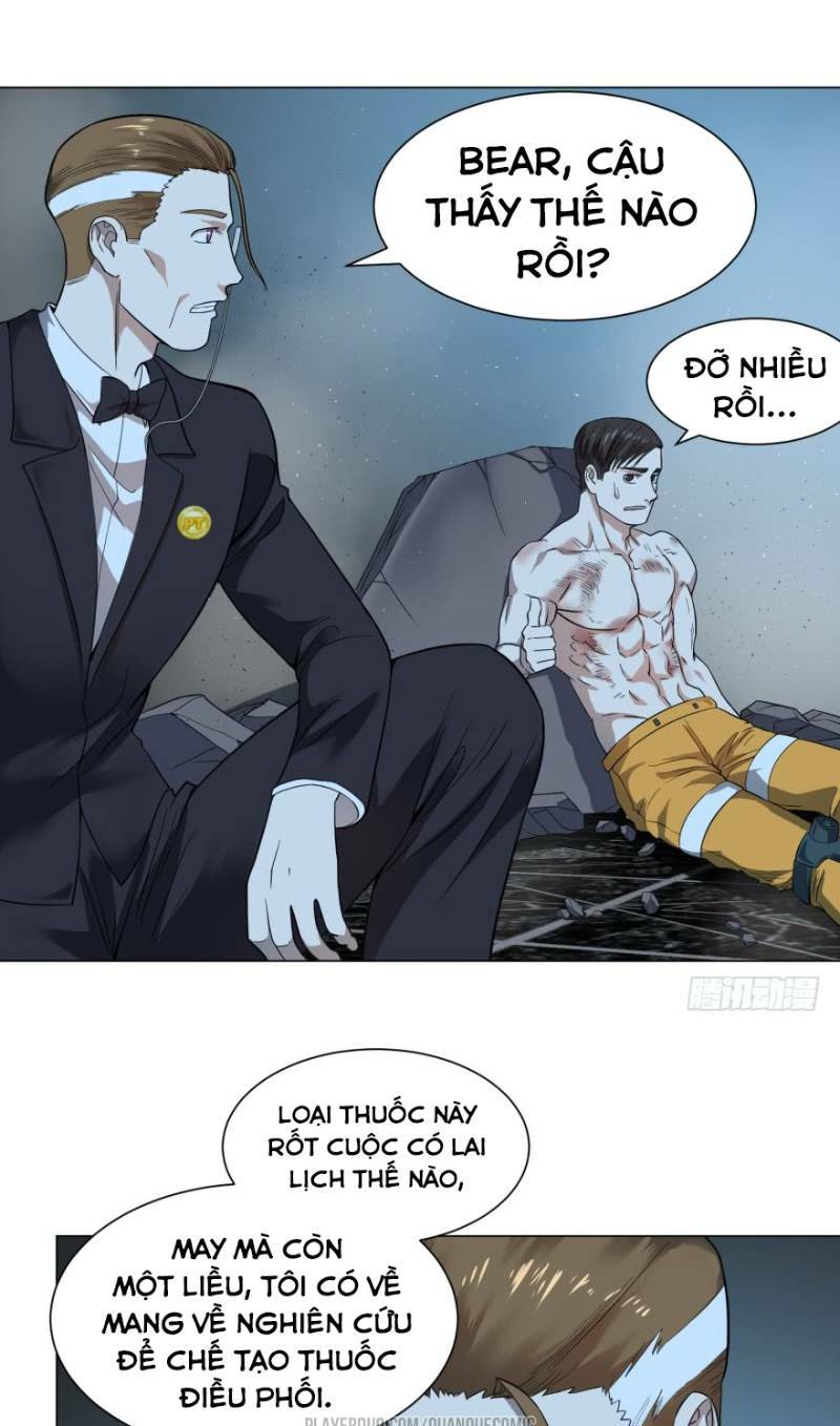 danh sách kẻ phản diện chapter 47 - Trang 2