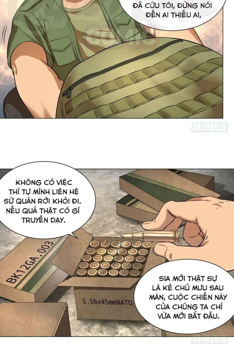 danh sách kẻ phản diện chapter 63 - Trang 2