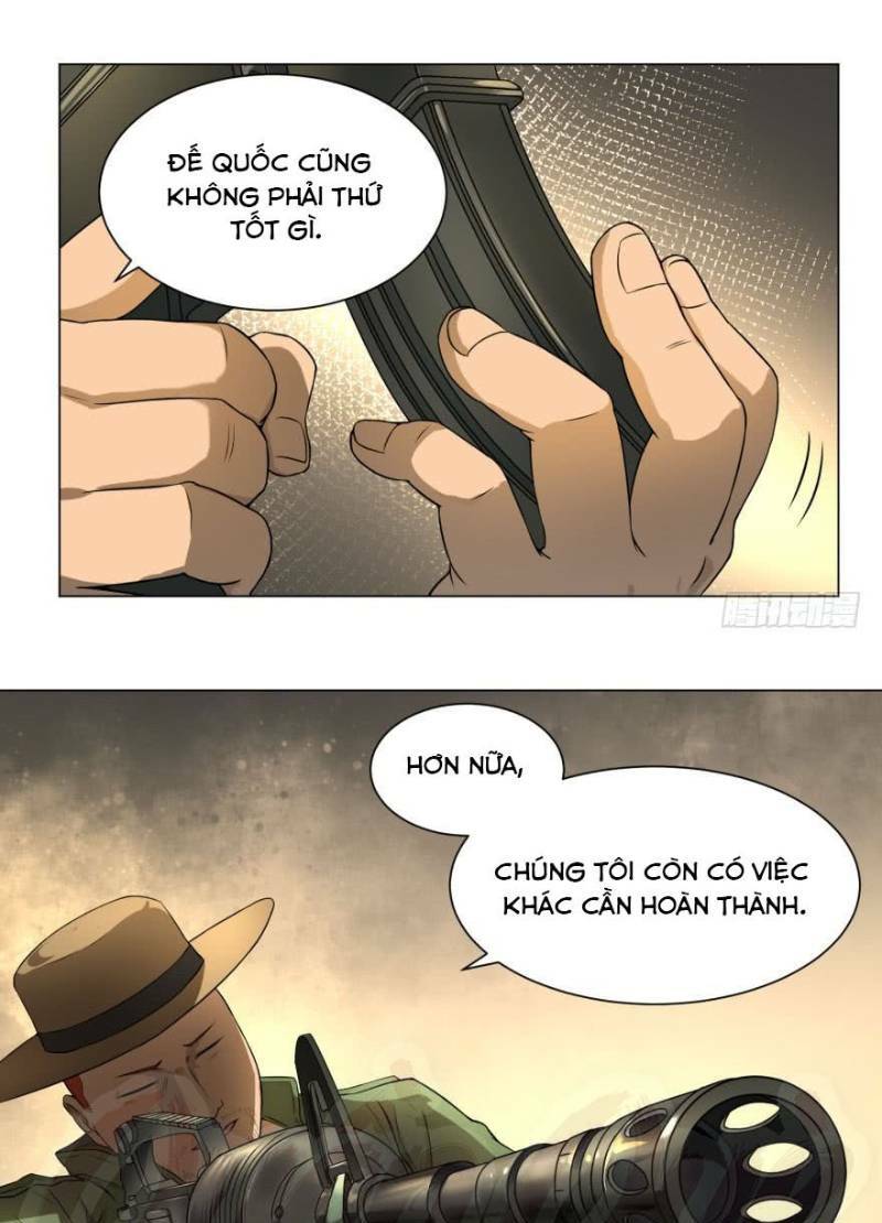 danh sách kẻ phản diện chapter 63 - Trang 2