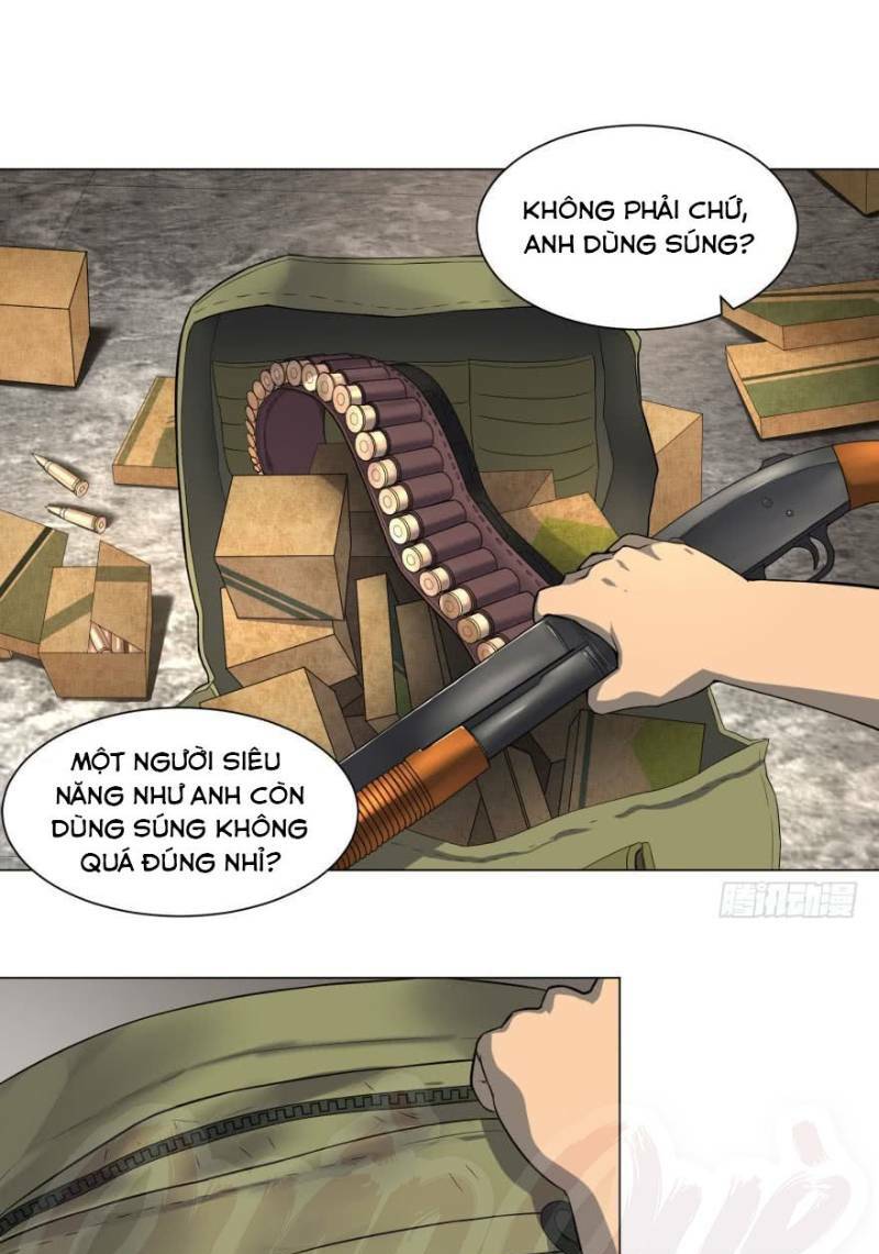 danh sách kẻ phản diện chapter 64 - Trang 2