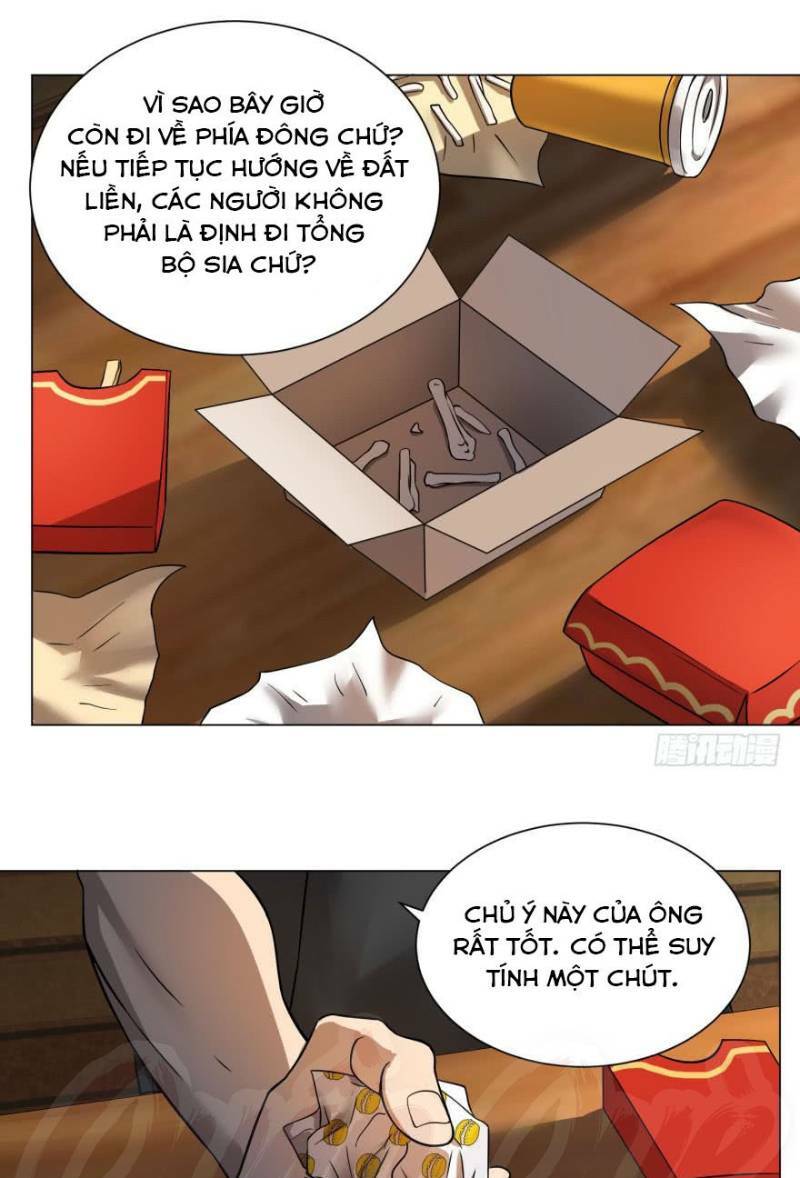 danh sách kẻ phản diện chapter 64 - Trang 2