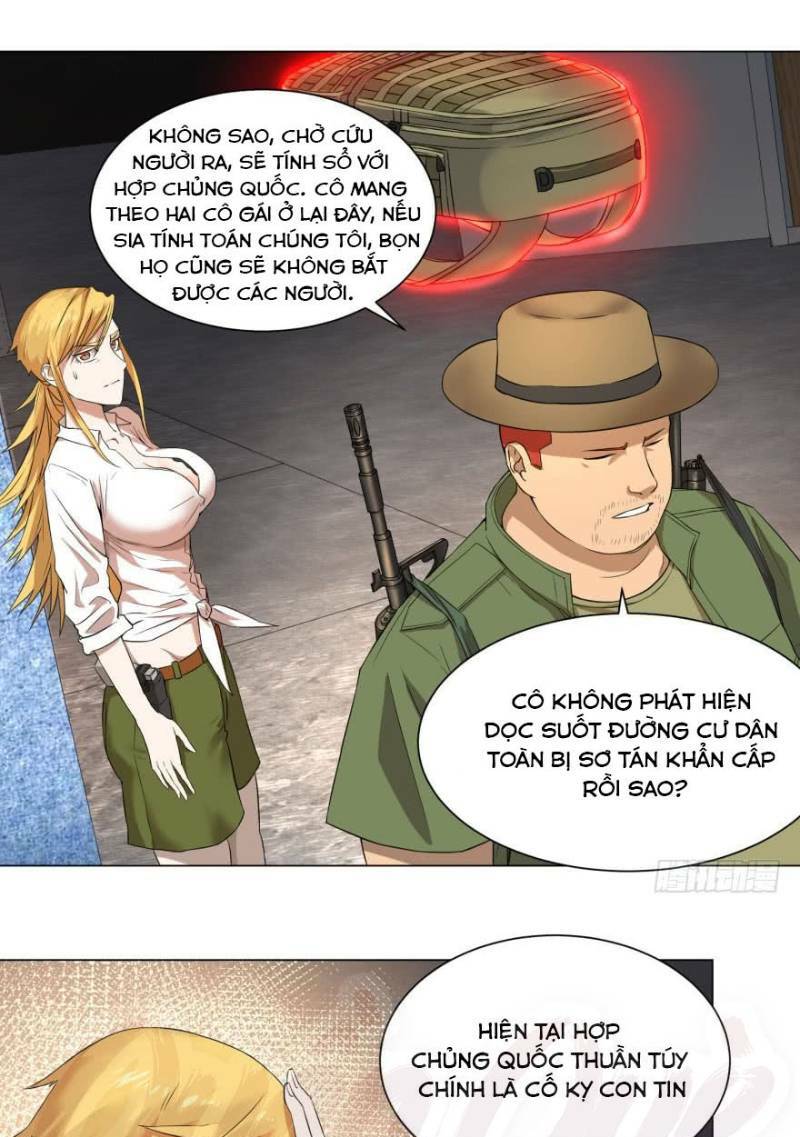 danh sách kẻ phản diện chapter 64 - Trang 2