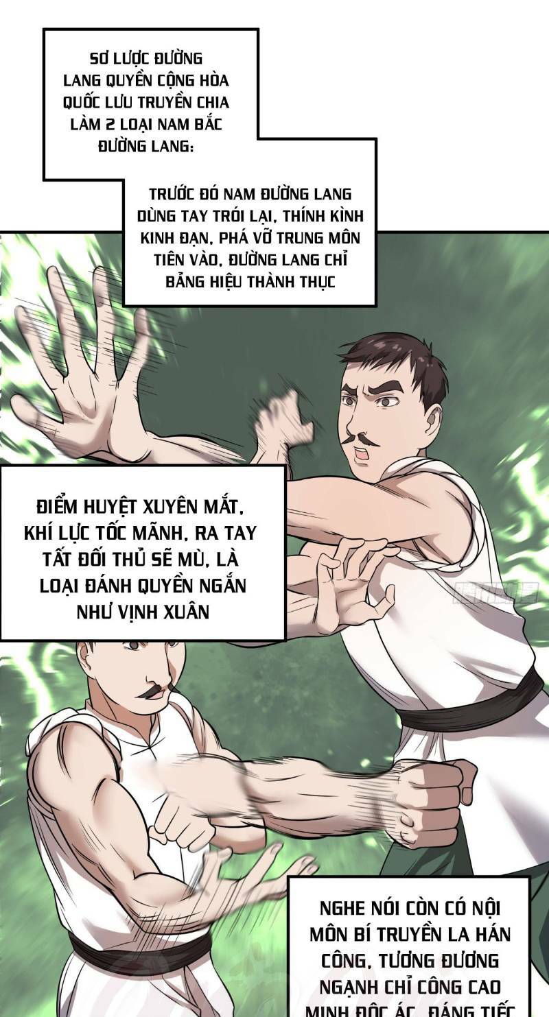 danh sách kẻ phản diện chapter 70 - Trang 2