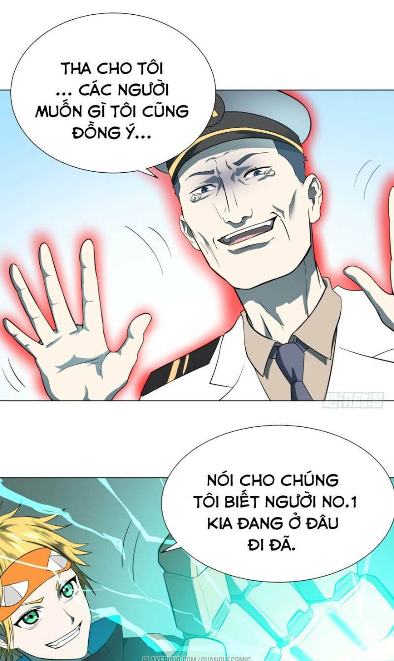 danh sách kẻ phản diện chapter 8 - Trang 2