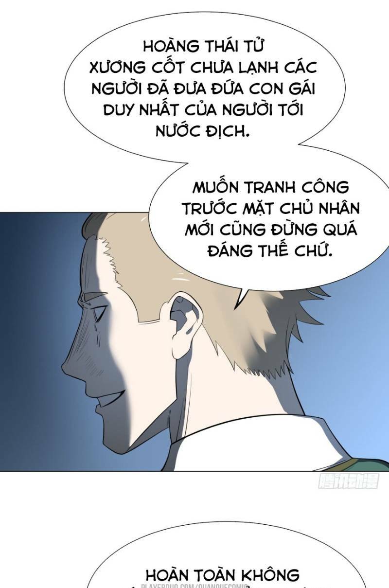 danh sách kẻ phản diện chapter 9 - Trang 2