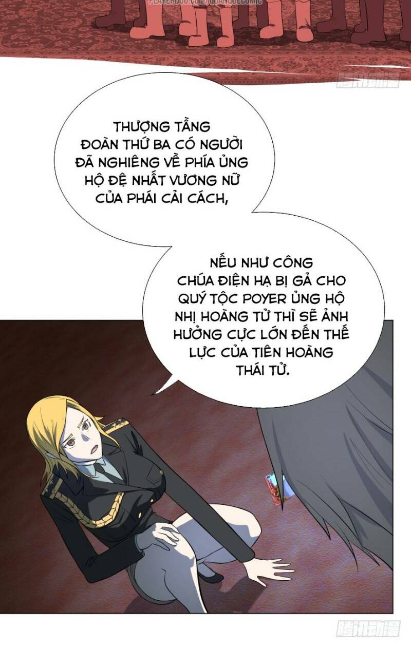 danh sách kẻ phản diện chapter 9 - Trang 2