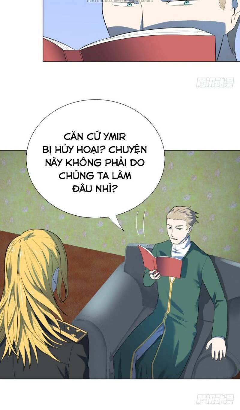 danh sách kẻ phản diện chapter 9 - Trang 2