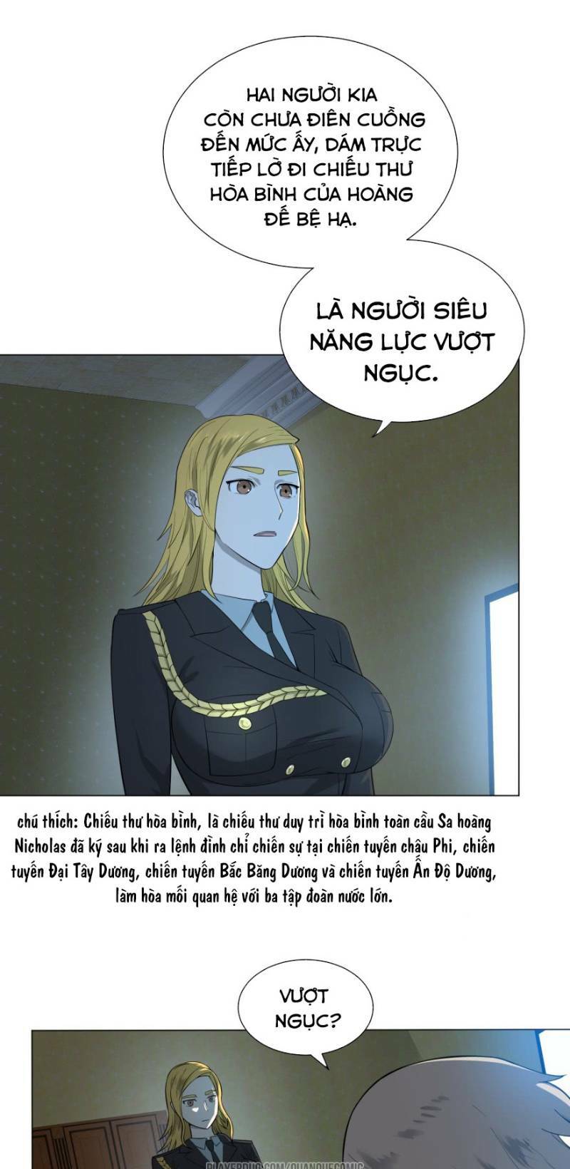 danh sách kẻ phản diện chapter 9 - Trang 2