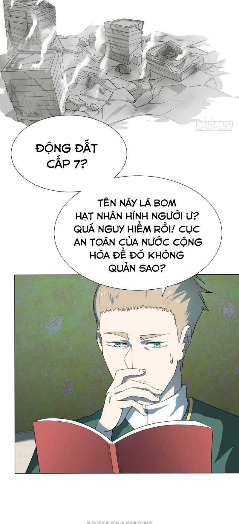 danh sách kẻ phản diện chapter 9 - Trang 2