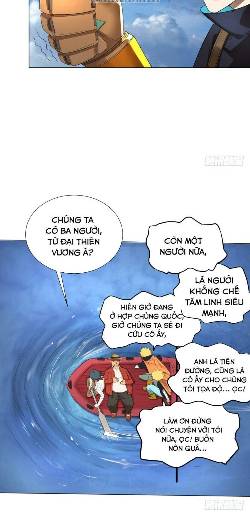 danh sách kẻ phản diện chapter 9 - Trang 2