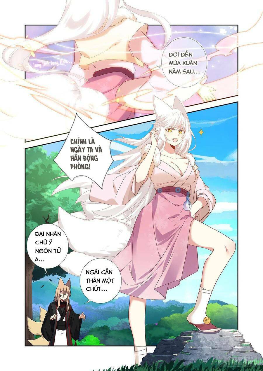 Danh Sách Yêu Quái : Cửu Hồ Chapter 4 - Next Chapter 5