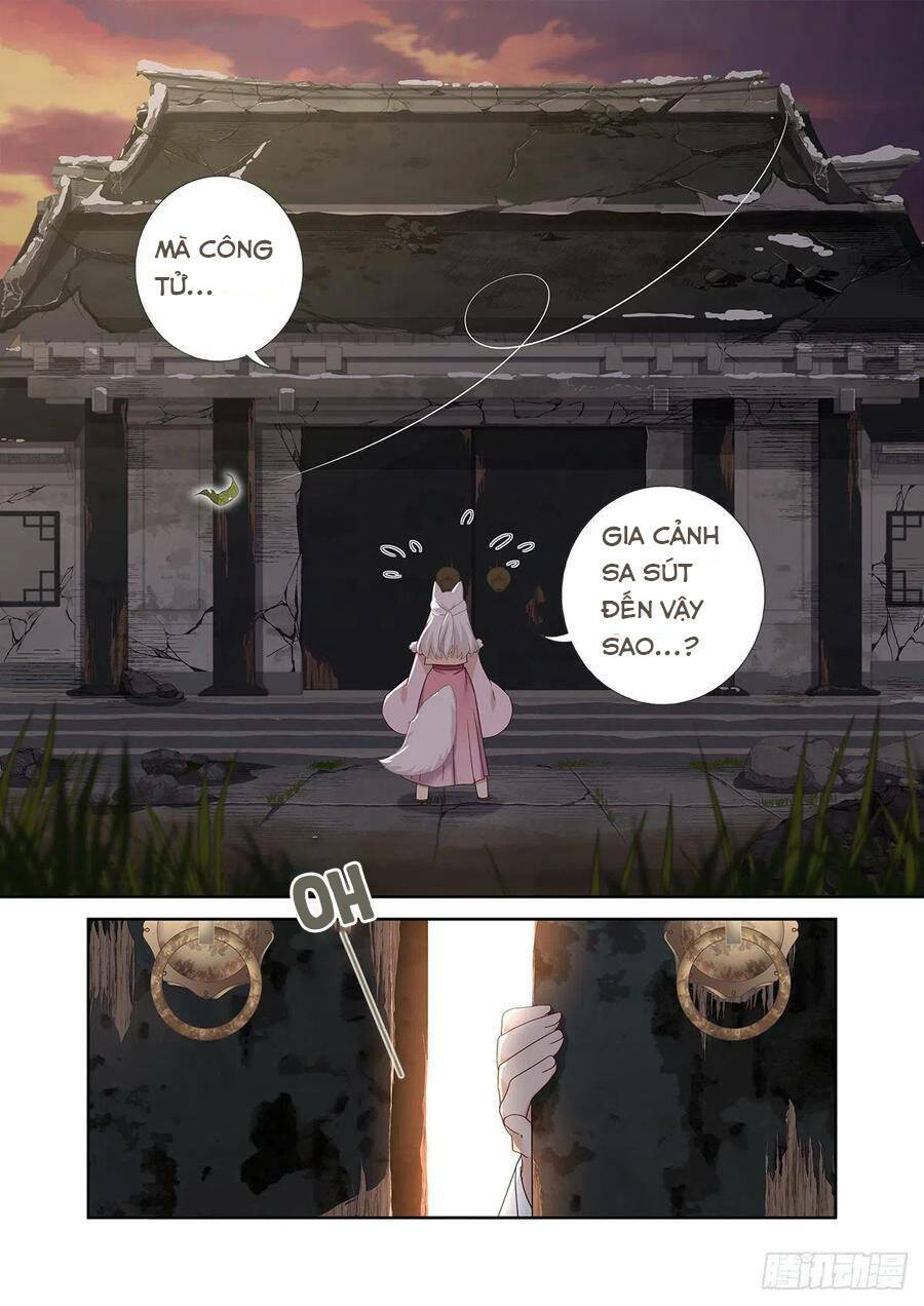 Danh Sách Yêu Quái : Cửu Hồ Chapter 4 - Next Chapter 5