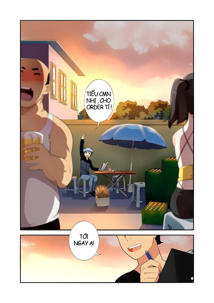 Danh Sách Yêu Quái Chapter 10 - Next Chapter 11