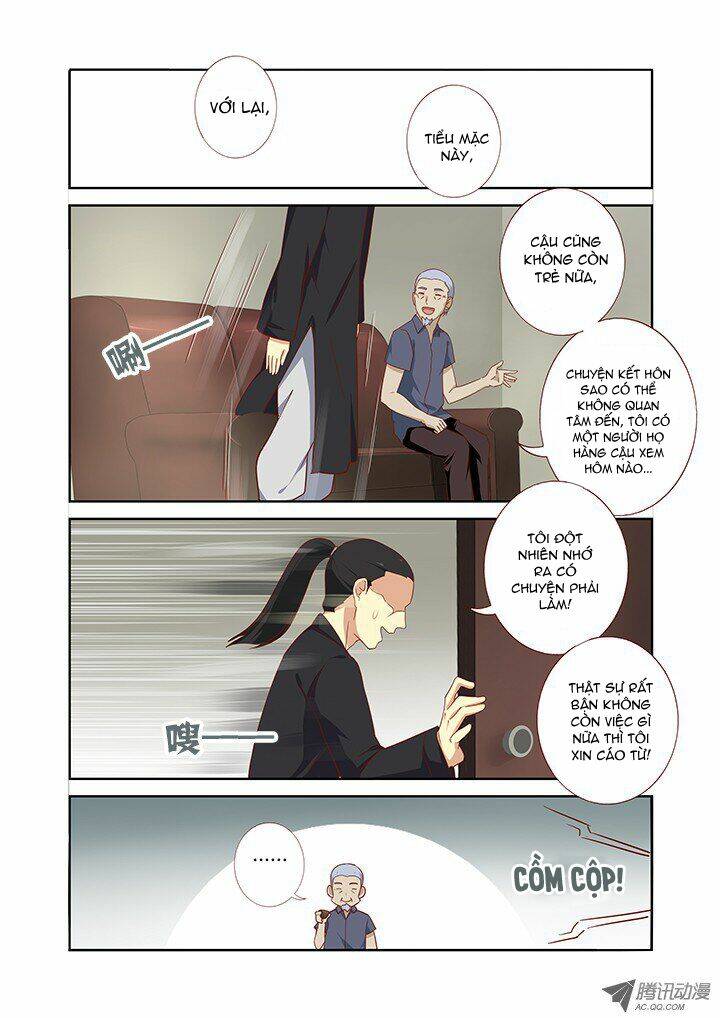 Danh Sách Yêu Quái Chapter 103 - Next Chapter 104