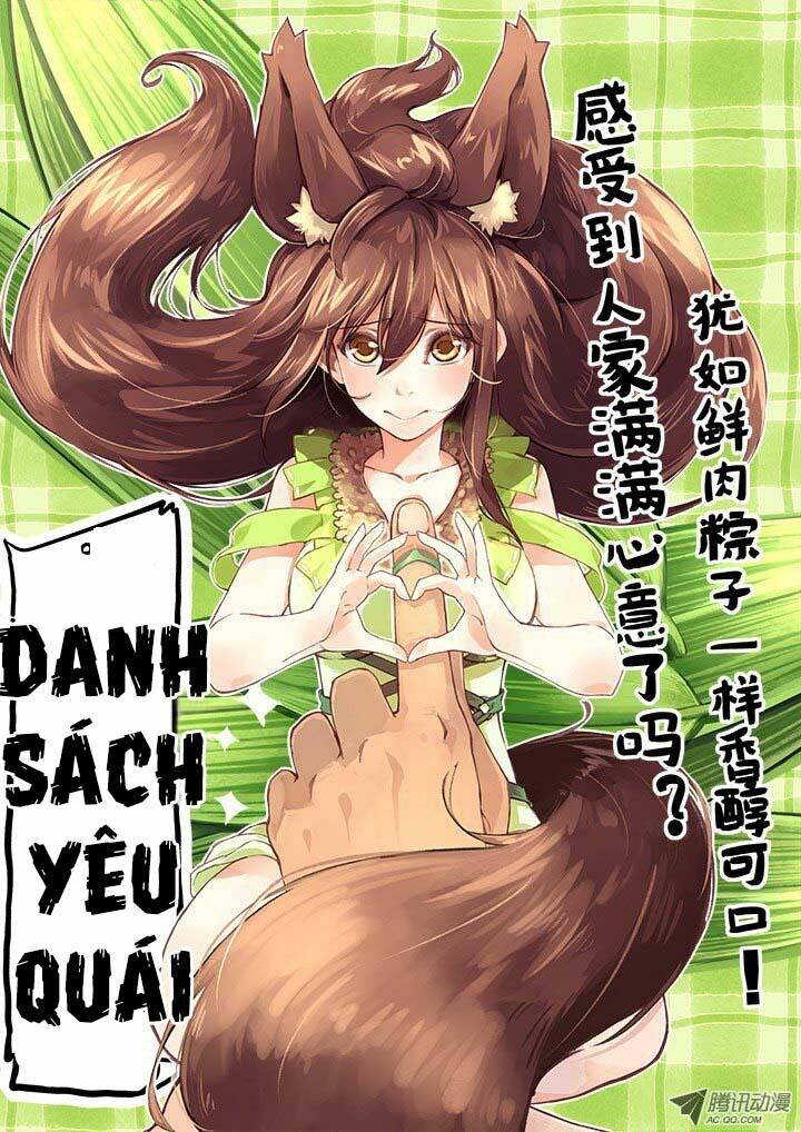 Danh Sách Yêu Quái Chapter 124 - Next Chapter 125