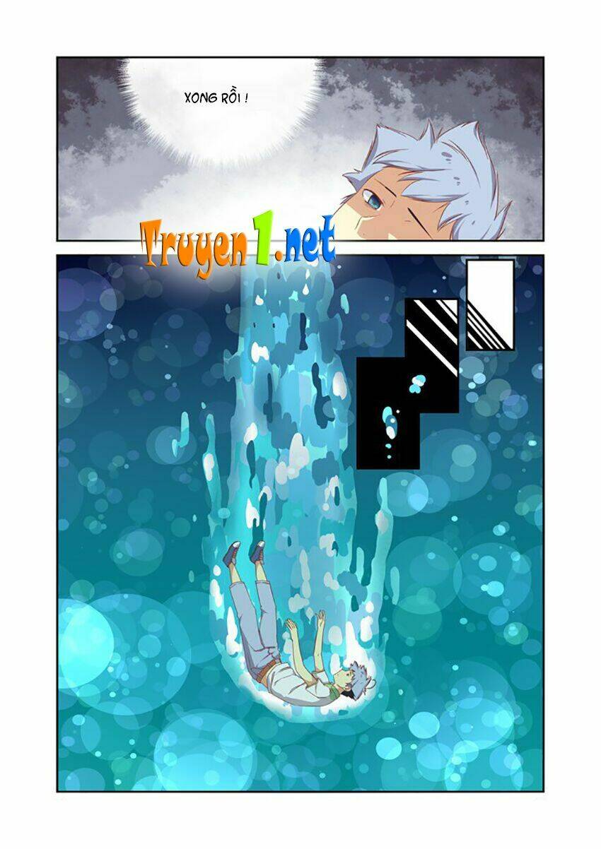 Danh Sách Yêu Quái Chapter 24 - Next Chapter 25