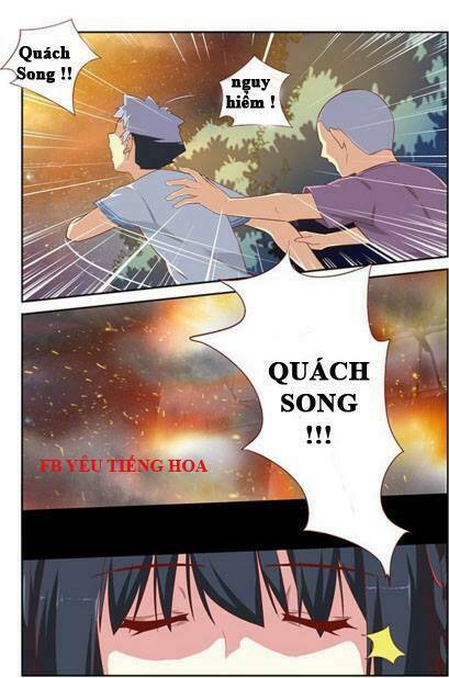 Danh Sách Yêu Quái Chapter 54 - Next Chapter 55