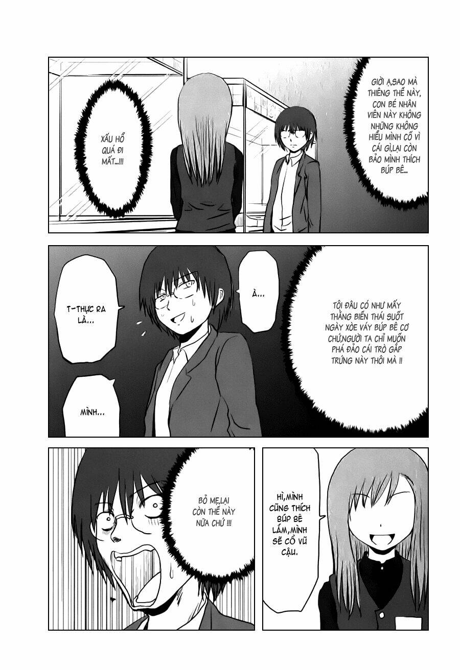 danshi koukousei no nichijou chương 84 - Trang 2