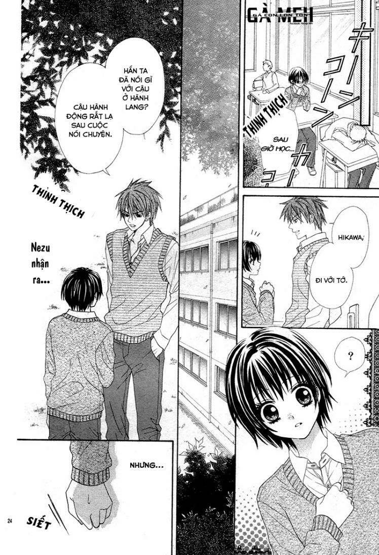 Danshi Ryou de Himitsu no Kiss Chapter 0 - Trang 2