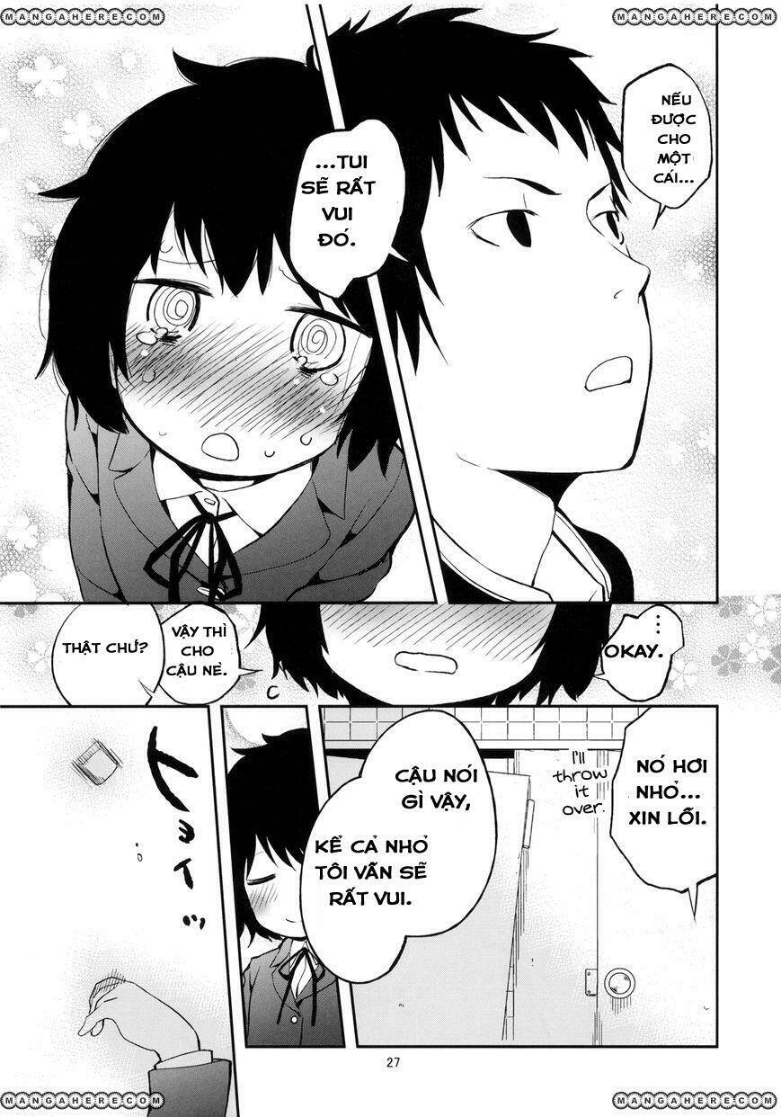 Danshi Toilet De Machiawase Chapter 1 - Trang 2