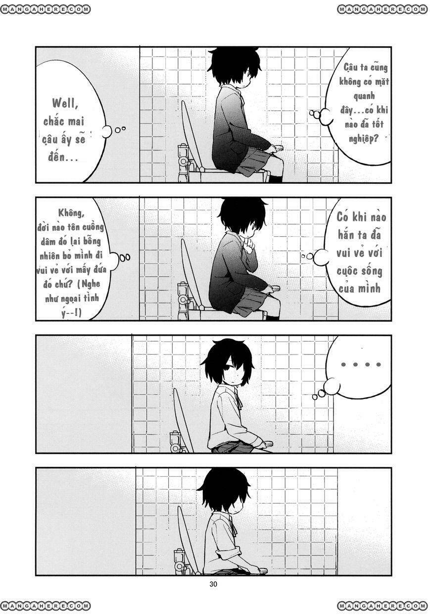 Danshi Toilet De Machiawase Chapter 1 - Trang 2