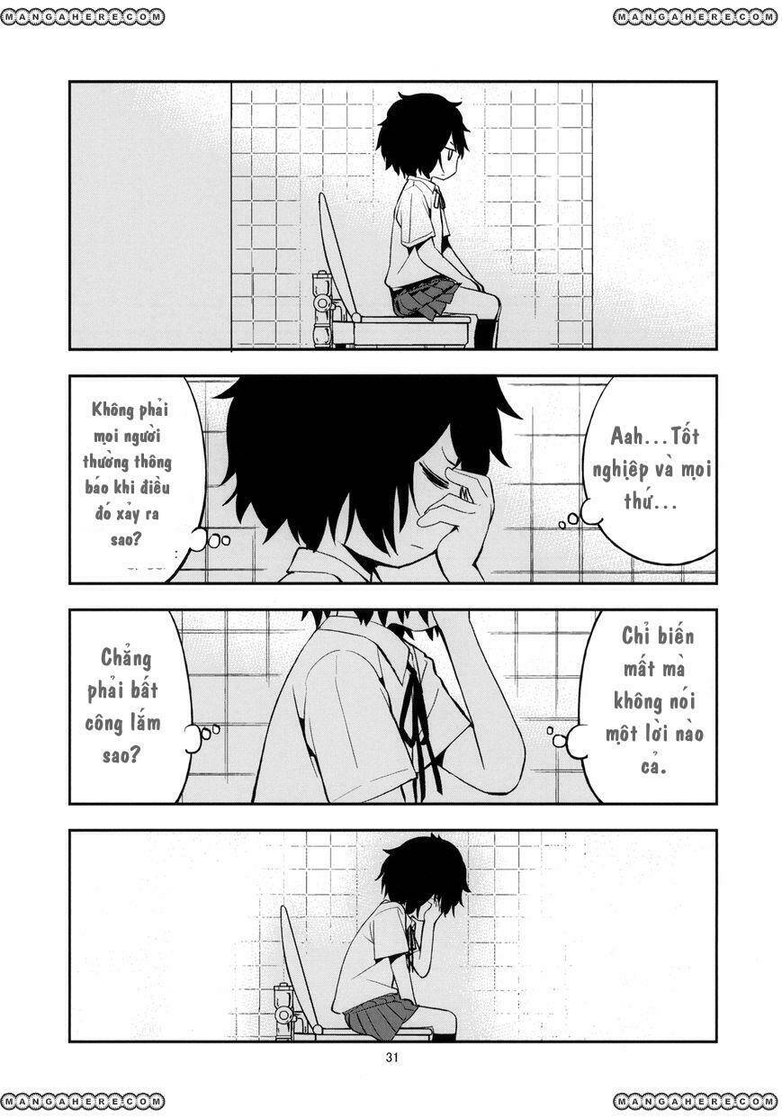 Danshi Toilet De Machiawase Chapter 1 - Trang 2