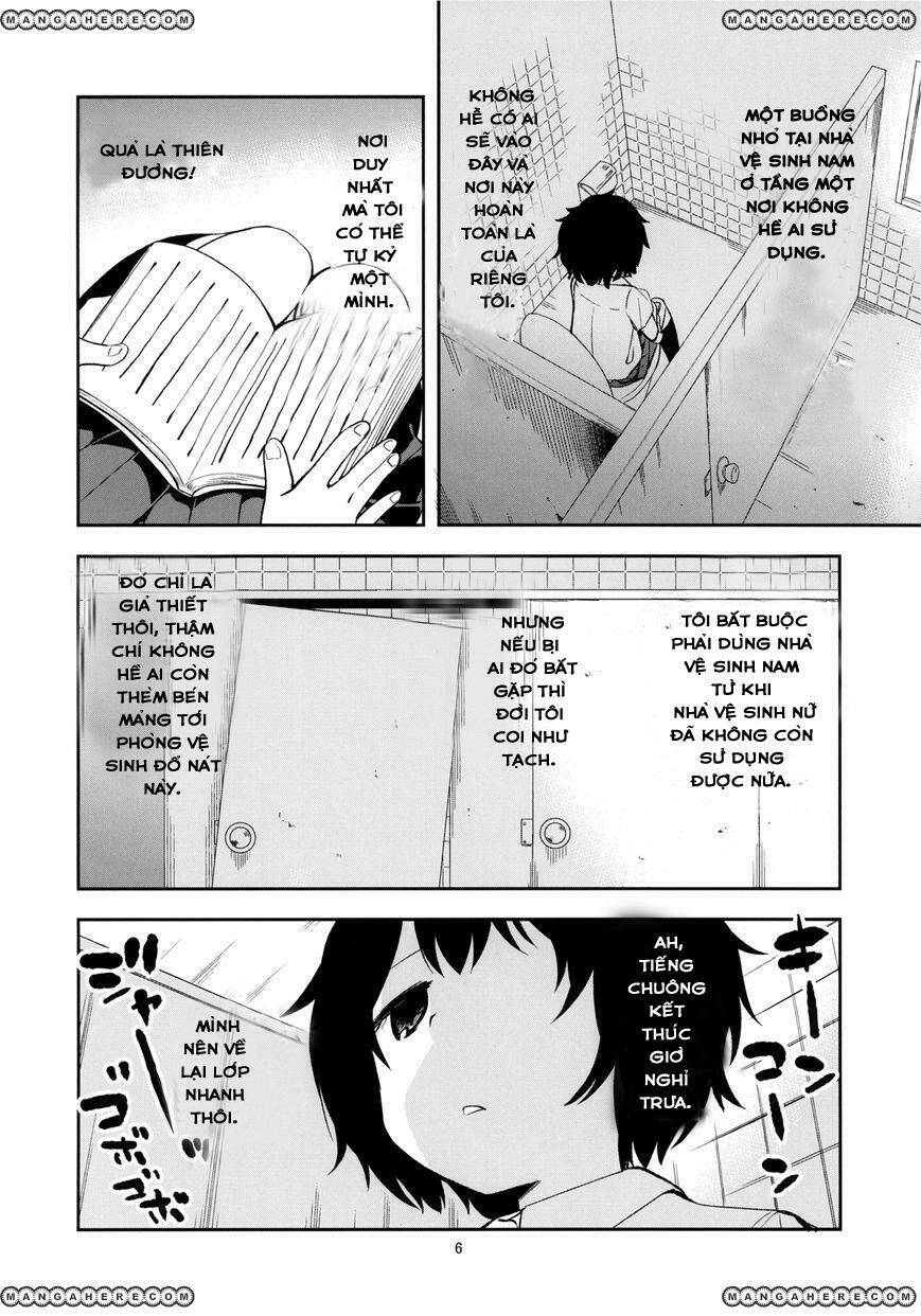 Danshi Toilet De Machiawase Chapter 1 - Trang 2