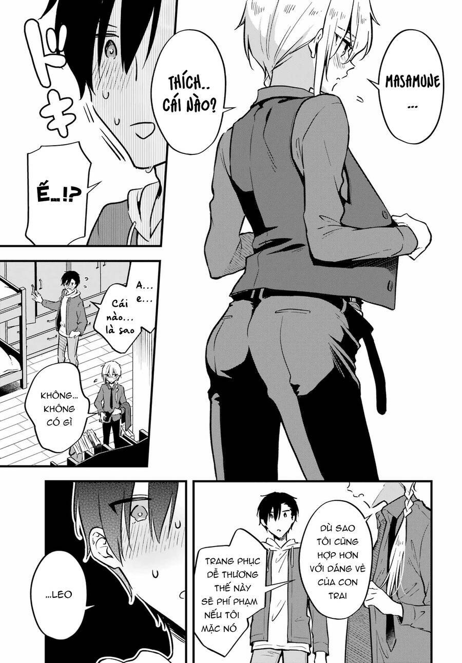 dansou no partner chapter 7 - Trang 2