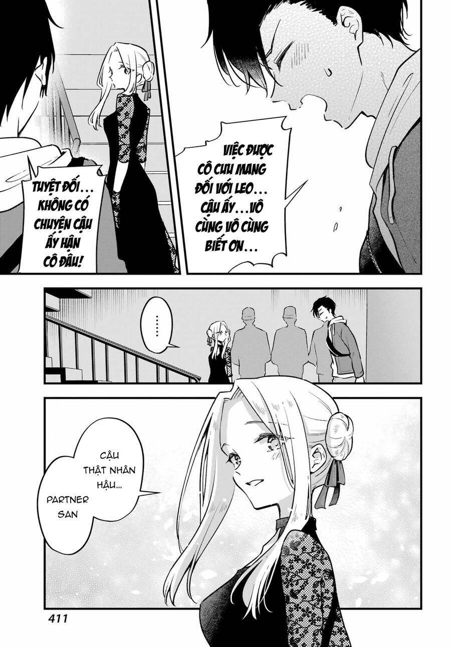 dansou no partner chapter 7 - Trang 2