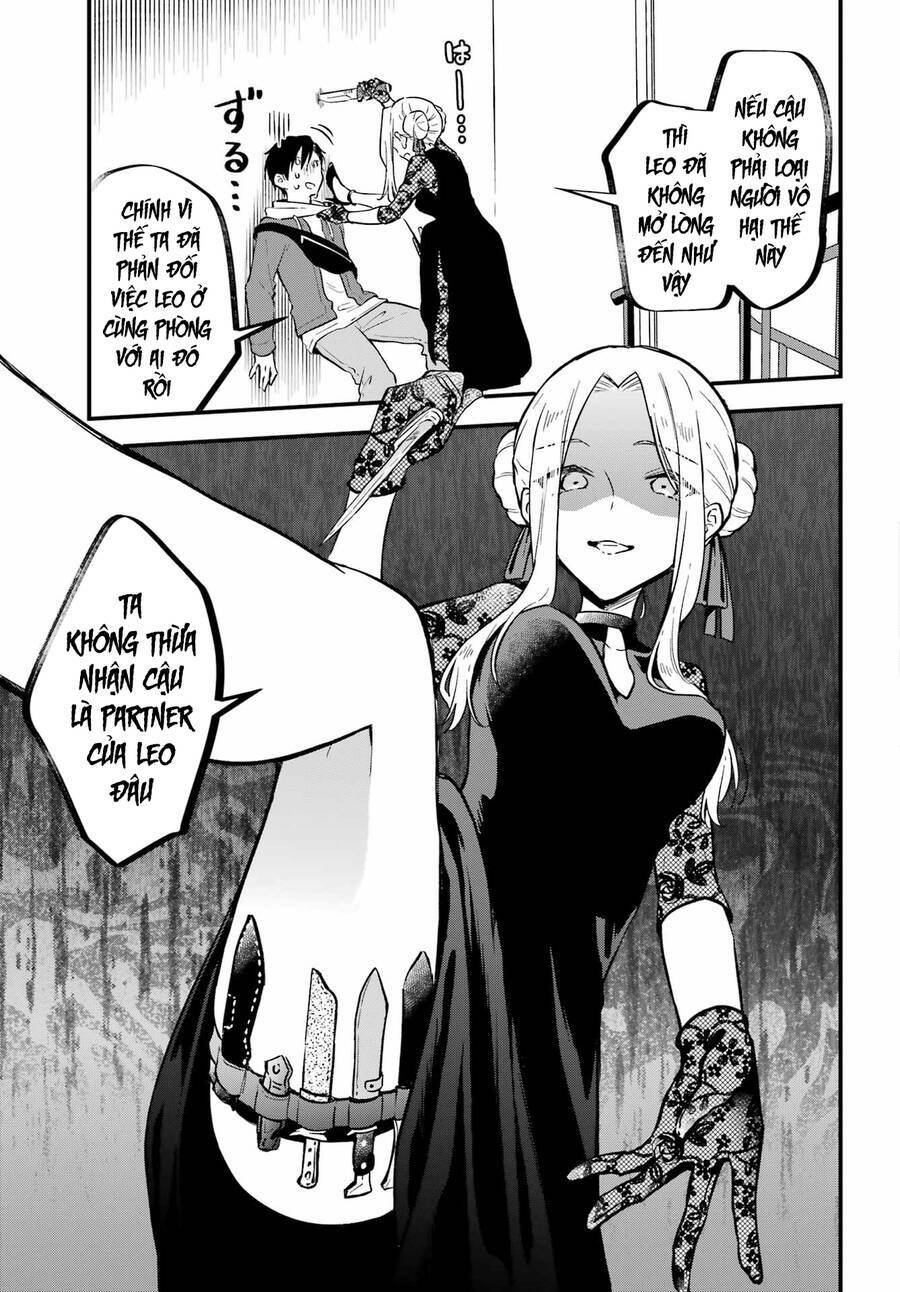 dansou no partner chapter 7 - Trang 2