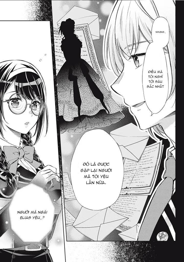 dantoudai ni kieta densetsu no akujo nidome no jinsei de wa gariben jimi megane ni natte heion wo nozomu chapter 5 - Trang 2